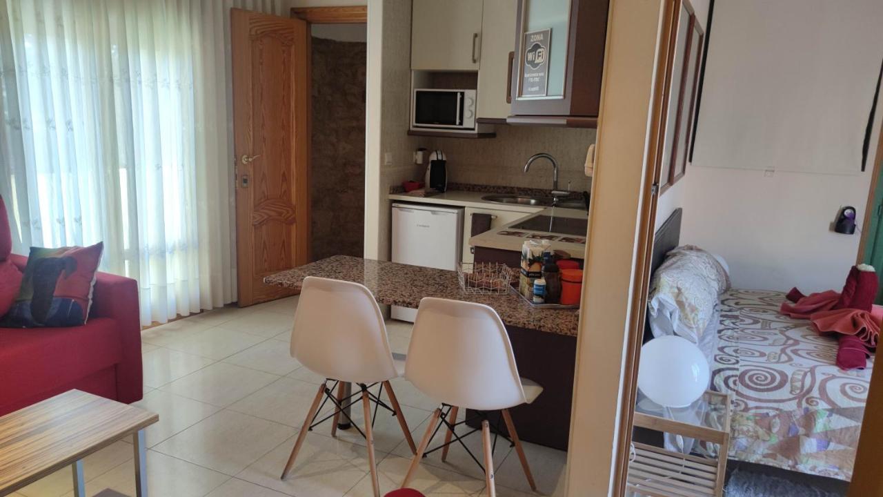 Apartemento Rural Lumpiaque Exteriér fotografie
