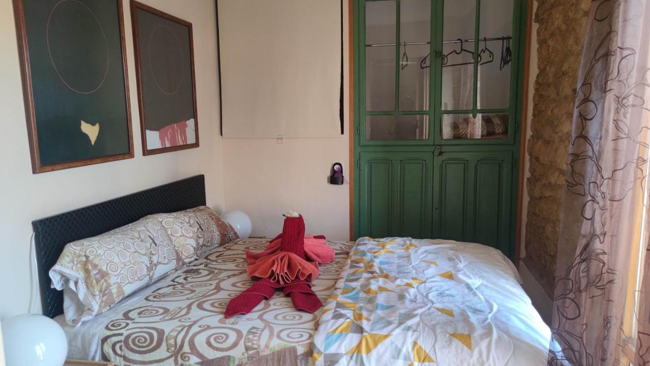 Apartemento Rural Lumpiaque Exteriér fotografie
