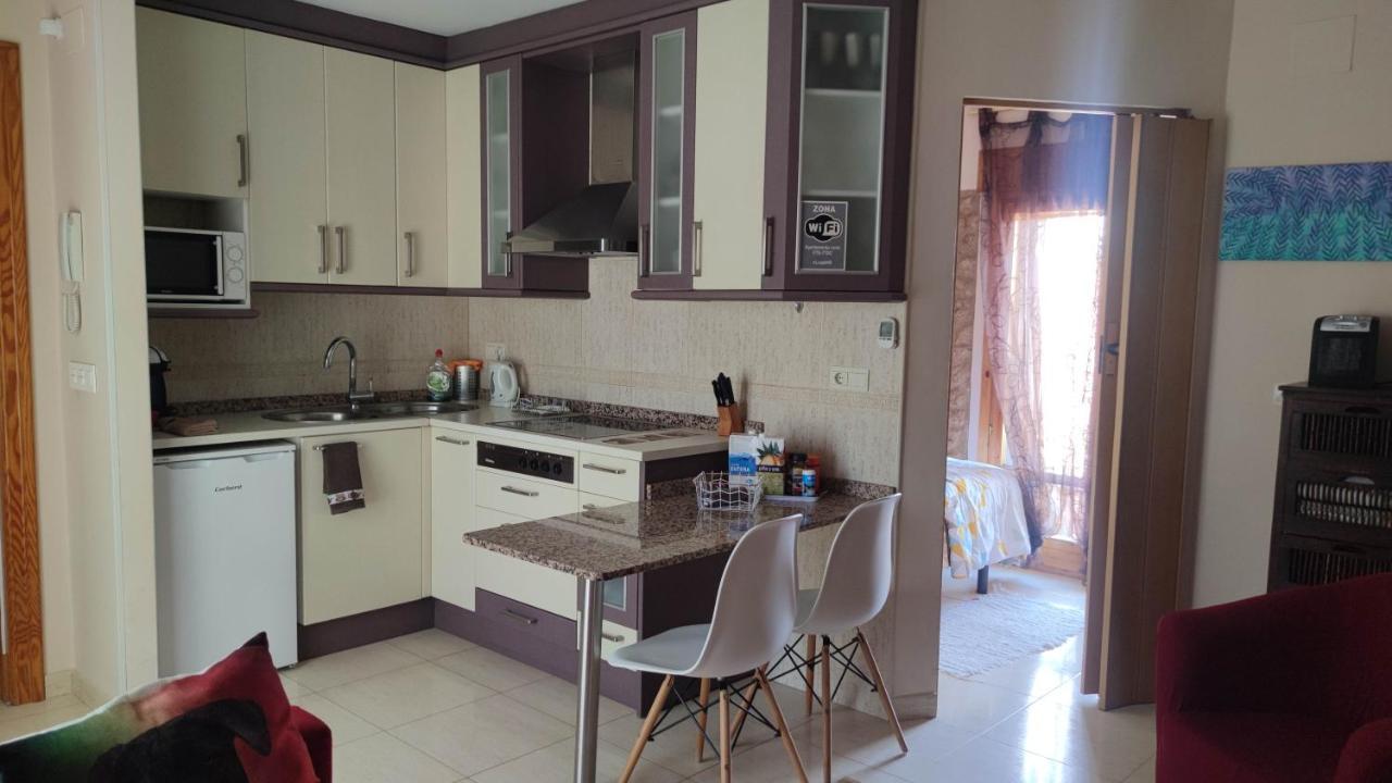 Apartemento Rural Lumpiaque Exteriér fotografie