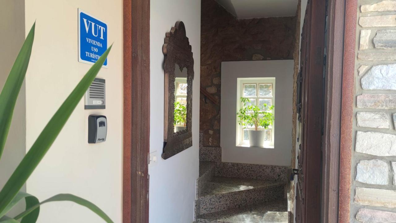 Apartemento Rural Lumpiaque Exteriér fotografie