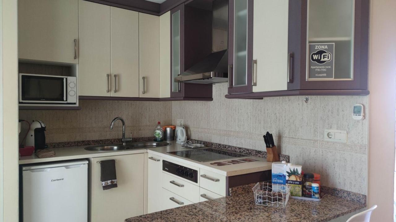 Apartemento Rural Lumpiaque Exteriér fotografie
