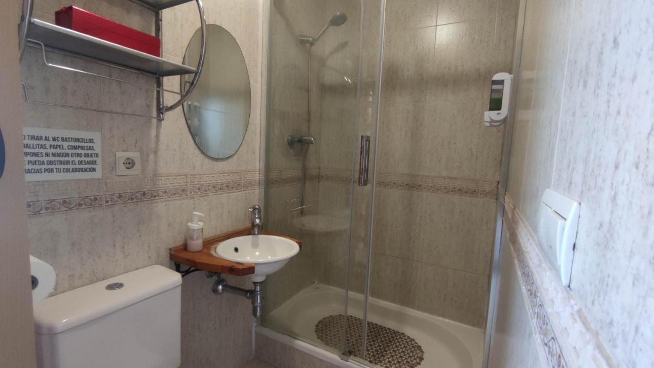 Apartemento Rural Lumpiaque Exteriér fotografie