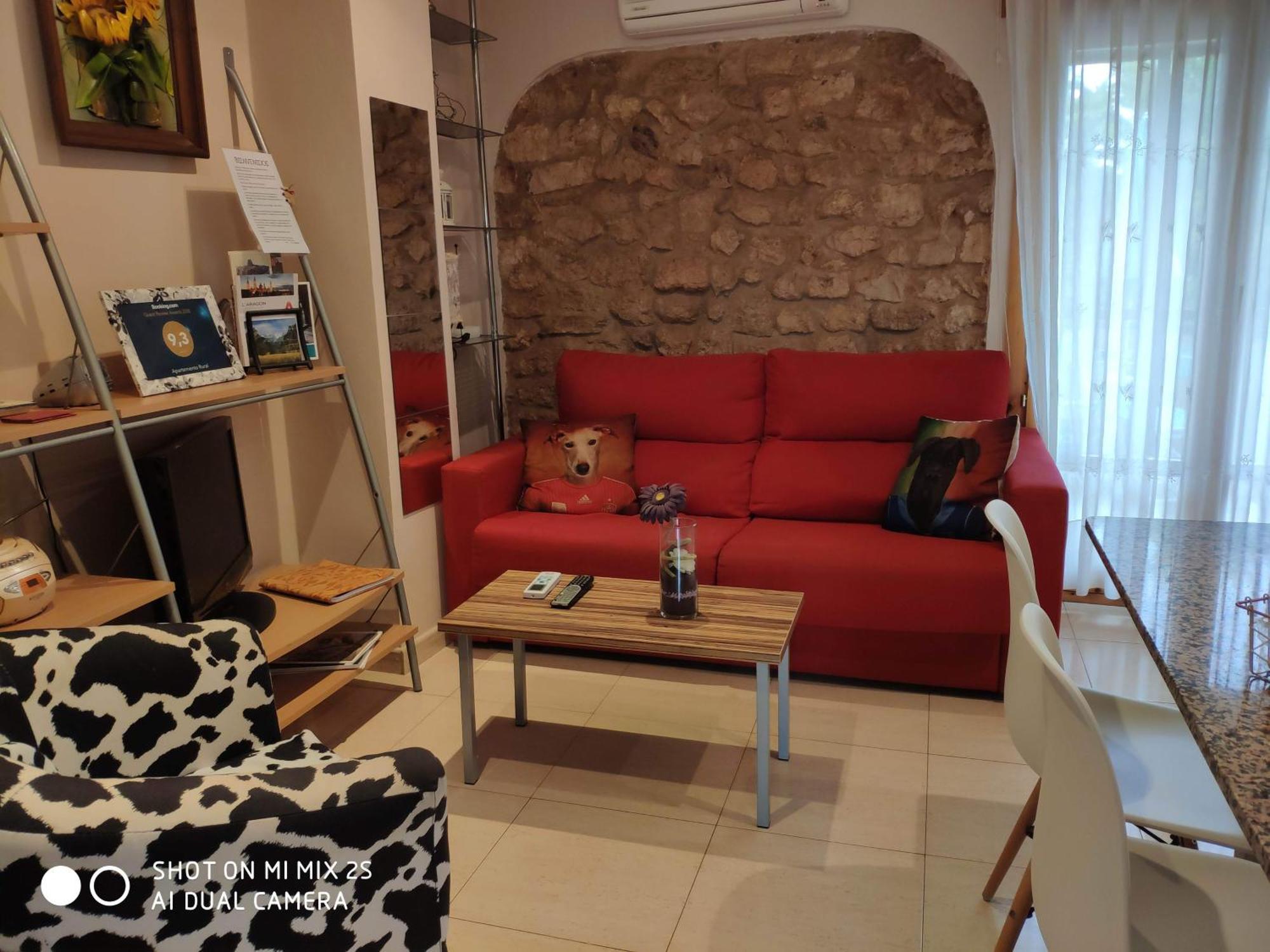 Apartemento Rural Lumpiaque Exteriér fotografie