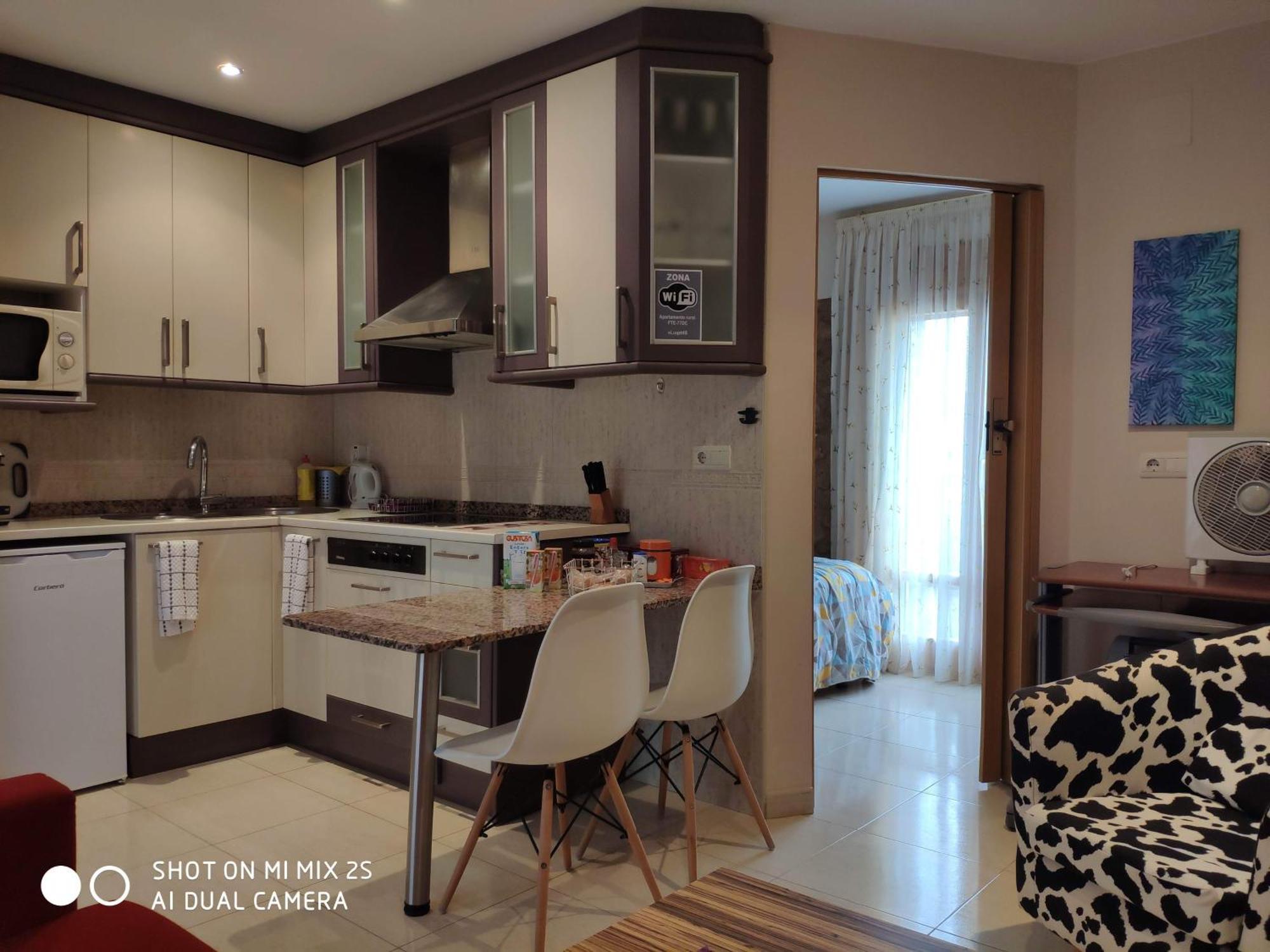 Apartemento Rural Lumpiaque Exteriér fotografie