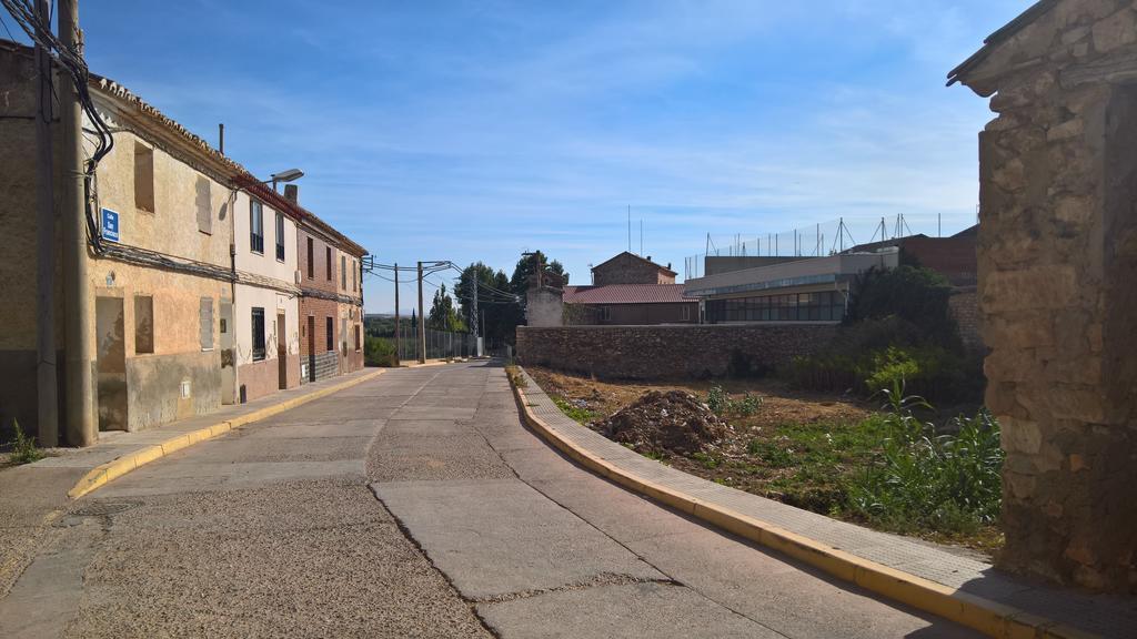 Apartemento Rural Lumpiaque Exteriér fotografie