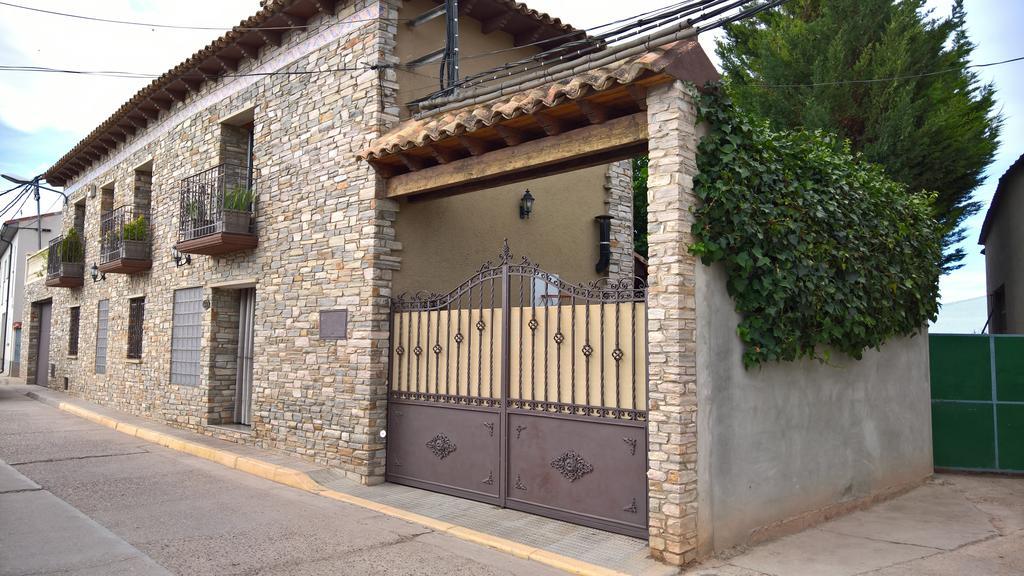 Apartemento Rural Lumpiaque Exteriér fotografie